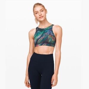LULULEMON Energy Bra High Neck *Medium Support